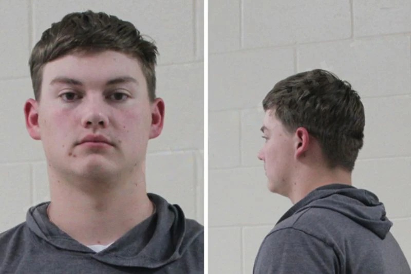 Connor Veara mugshot