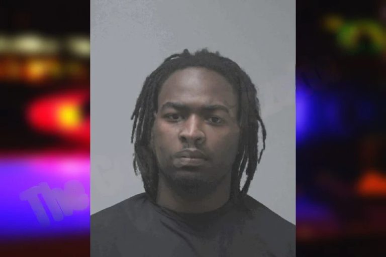 Conqualieus Hooks mugshot – Coweta County , Georgia Conqualieus Hooks