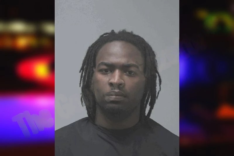 Conqualieus Hooks mugshot