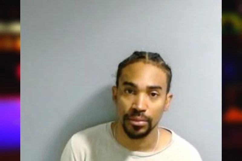 Conrad McMurray mugshot