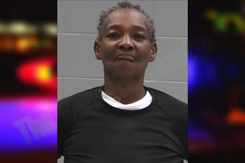 Consandra Wright Mugshots