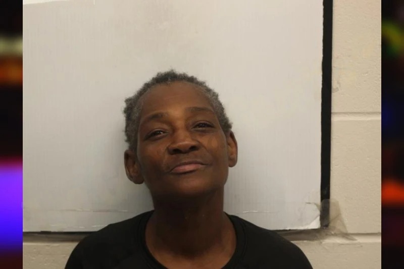 Consandra Wright Mugshots