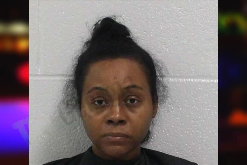 Constance Glenn Mugshots