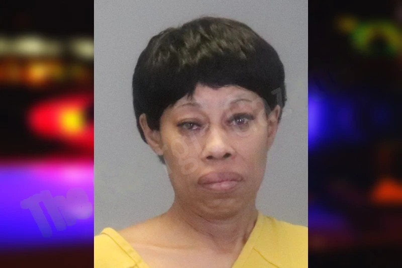 Consuella Phillips mugshot