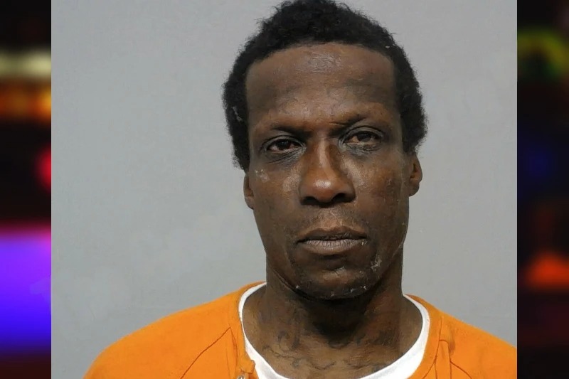 Conta Price Mugshots