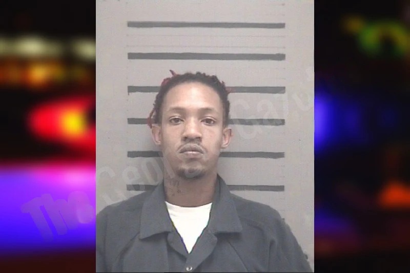 Contravis Williams mugshot