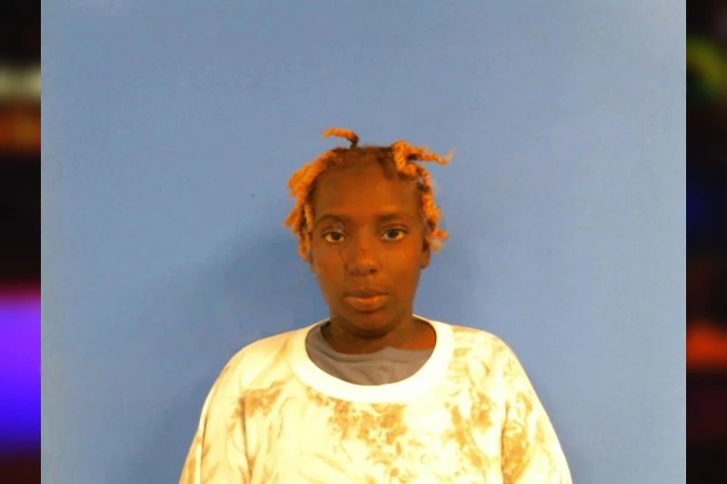 Corbi Russell Mugshots