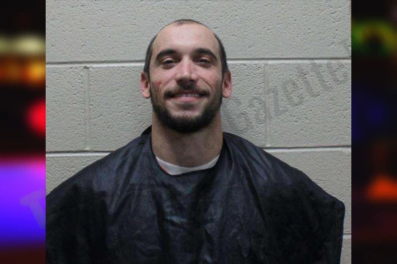 Corbin Engler Mugshots