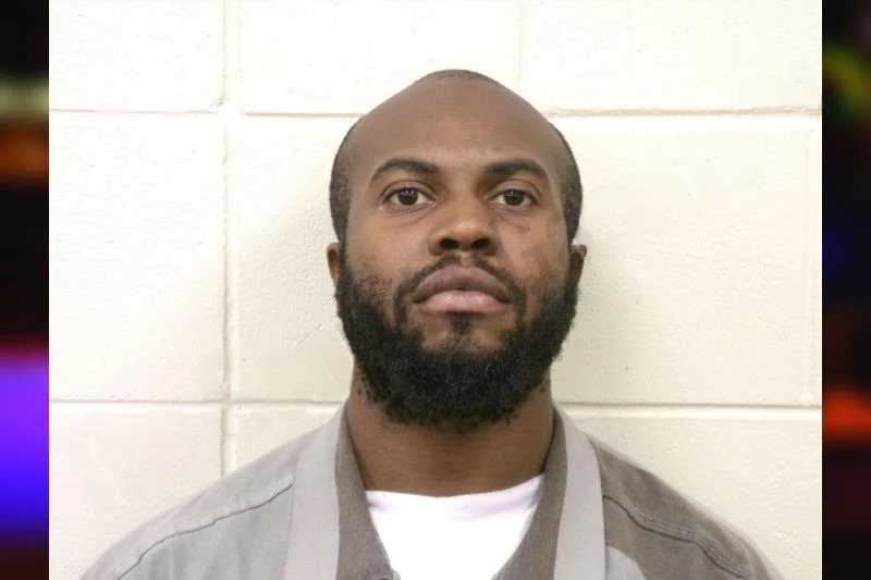 Corbin Mitchell mugshot