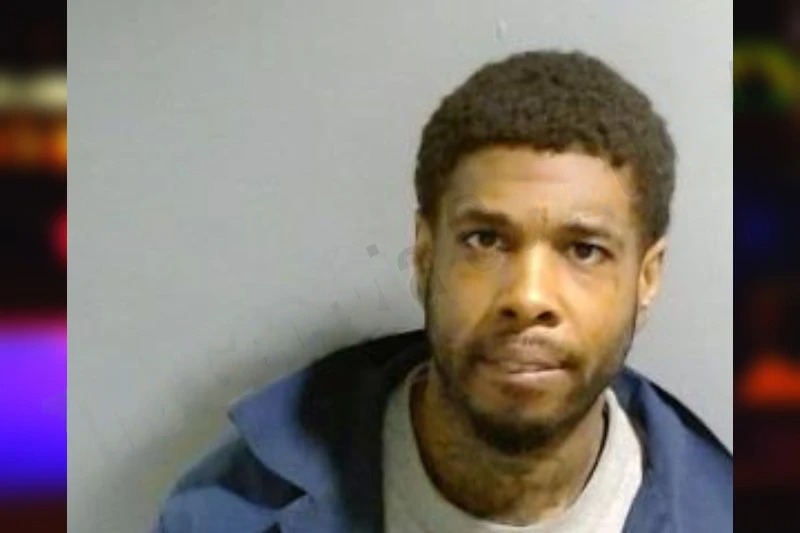 Cordarius Dorsey Mugshots