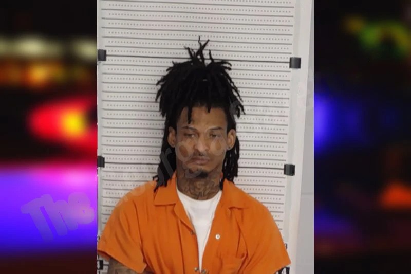 Cordarius Stinner Mugshots