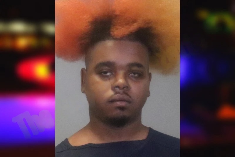 Cordavious Holt Mugshots