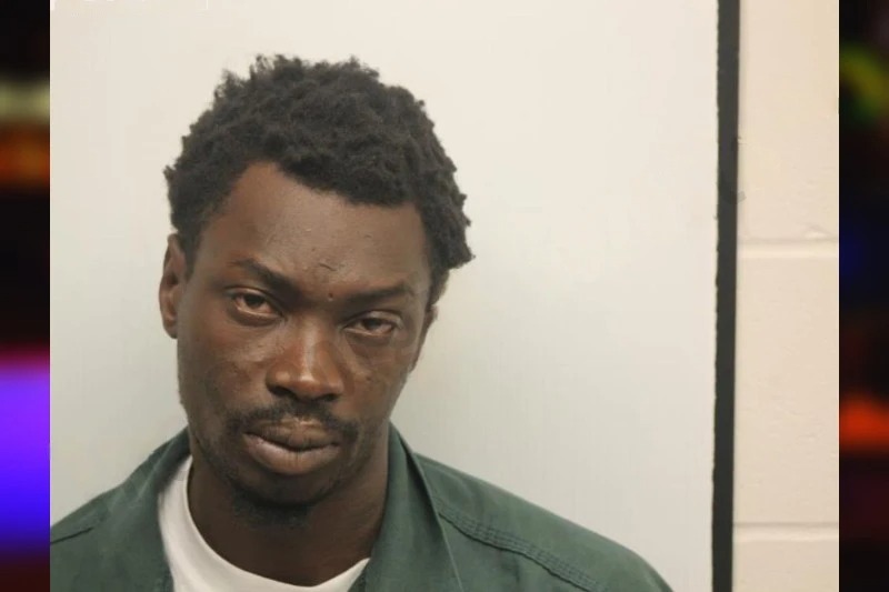 Cordell Reese Mugshots