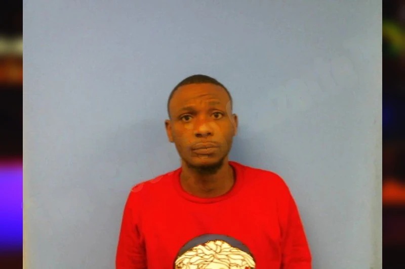 Corderde’Z Robinson Mugshots