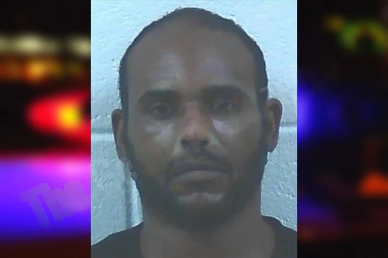 Corderrel Carter Mugshots