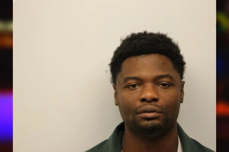 Corderro Lockwood Mugshots