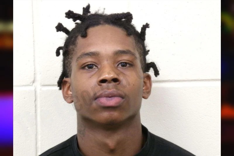 Cordez Flowers mugshot