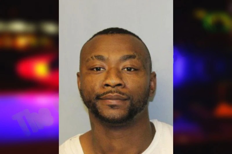 Corey Cantrell Mugshots