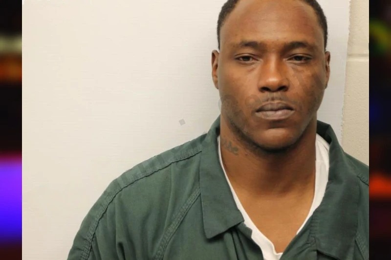 Corey Davis Mugshots