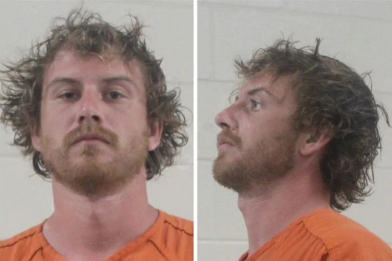 Corey Gaultney Mugshots