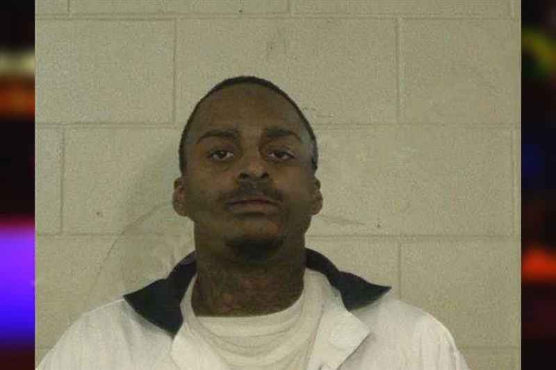 Corey Gibbs Mugshots