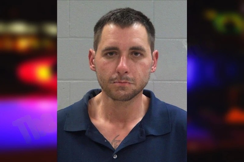 Corey Haskins Mugshots