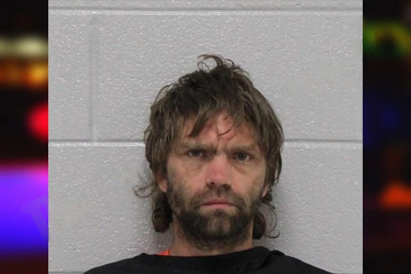 Corey Hudson Mugshots