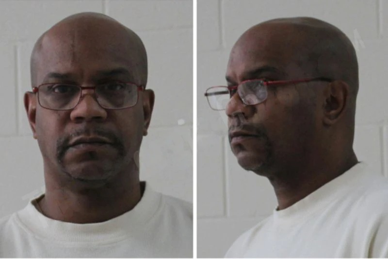 Corey Jenkins Mugshots