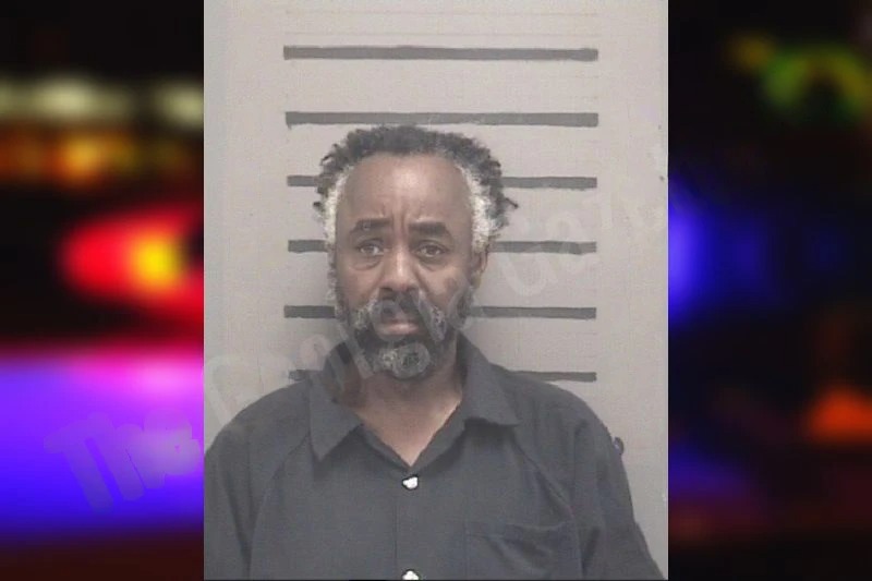 Corey Johnson Mugshots