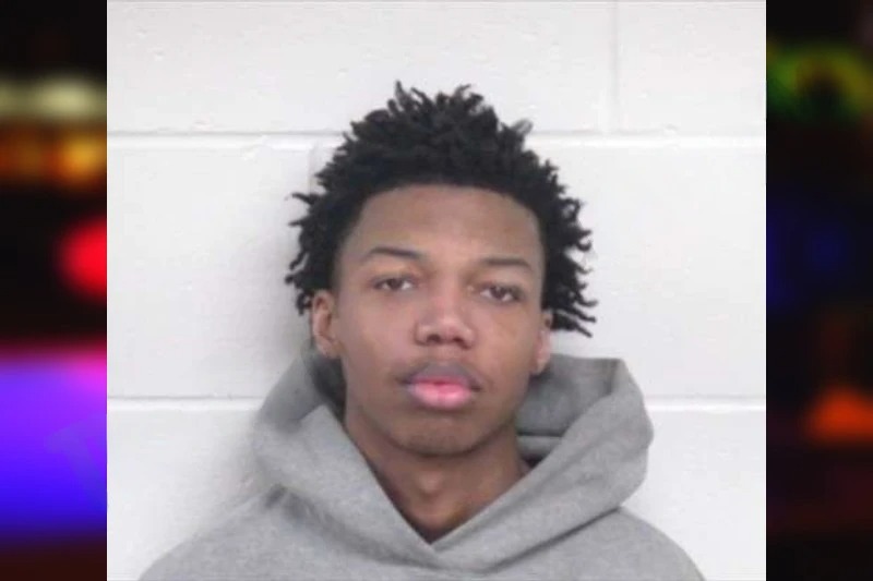 Corey Pittman Mugshots