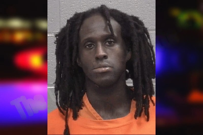 Corey Shields mugshot