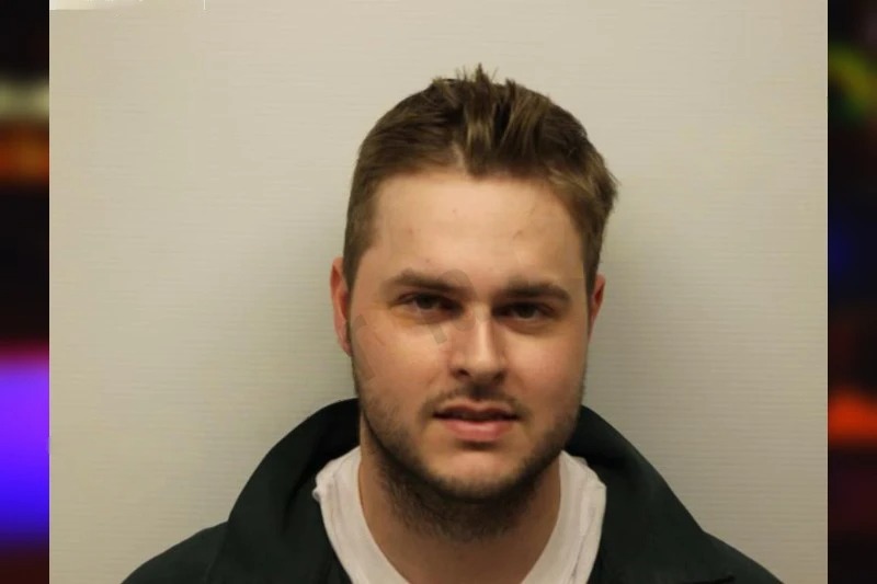 Corey Simons Mugshots