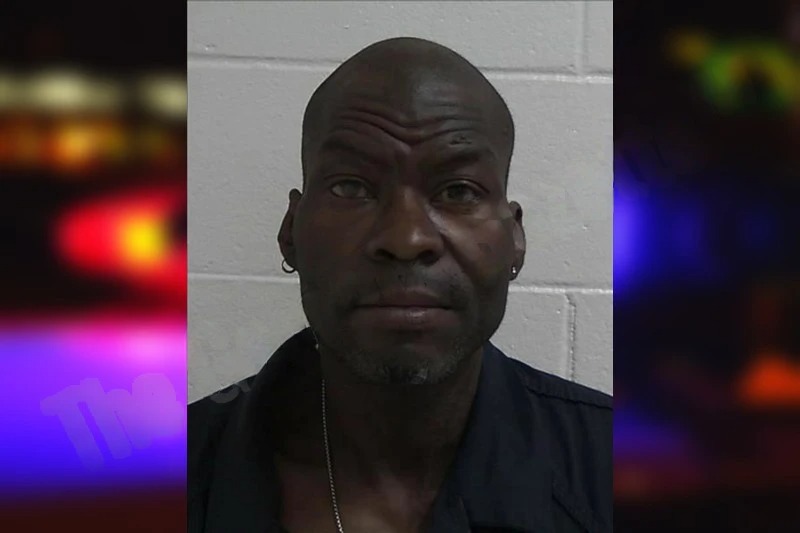 Corey Slydell Mugshots