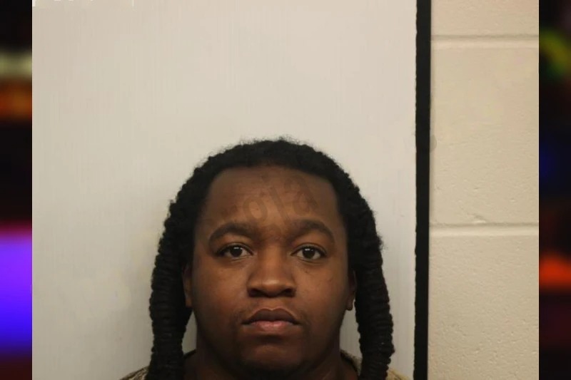 Corey Thomas Mugshots