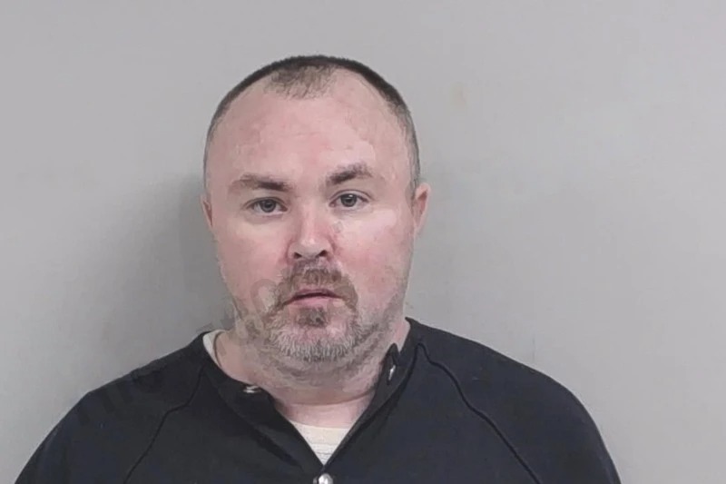 Corey Thompson Mugshots