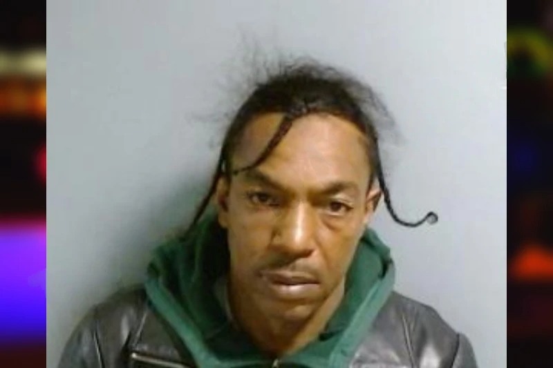 Corey Wilson Mugshots