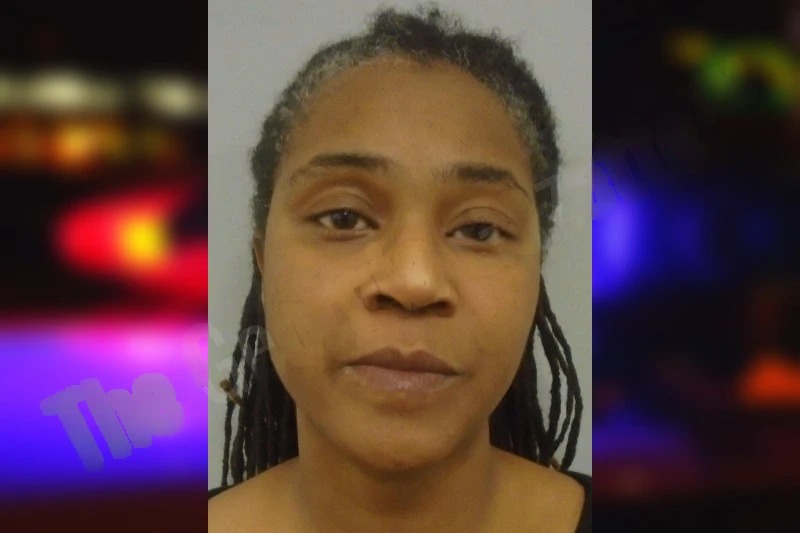 Corinda Huff Mugshots