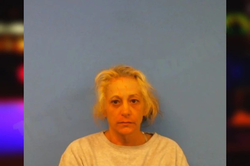 Corissa Thompson Mugshots