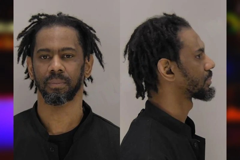 Cornelious Gilliam Mugshots