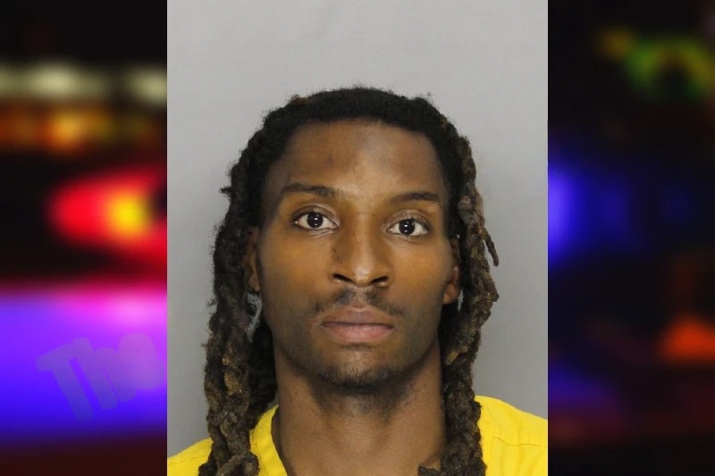 Cornelius Griffin mugshot