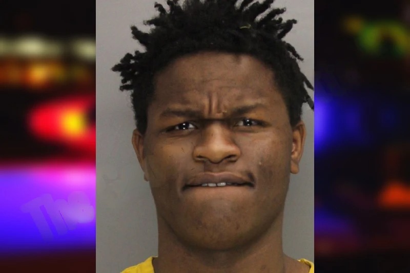 Cornell Griggs mugshot