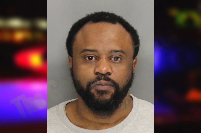 Corry Marshall Mugshots