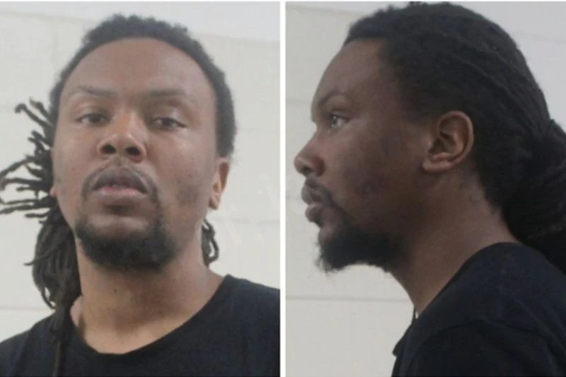 Cortez Brezial Mugshots