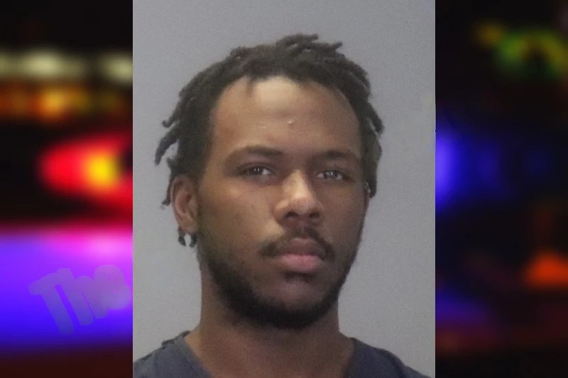 Cortez Garrett Mugshots