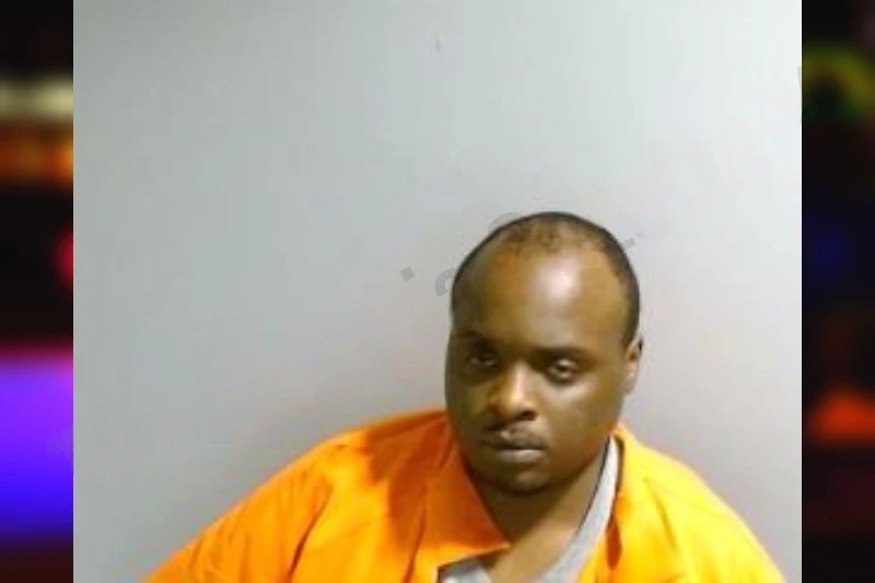 Cortez Goolsby mugshot