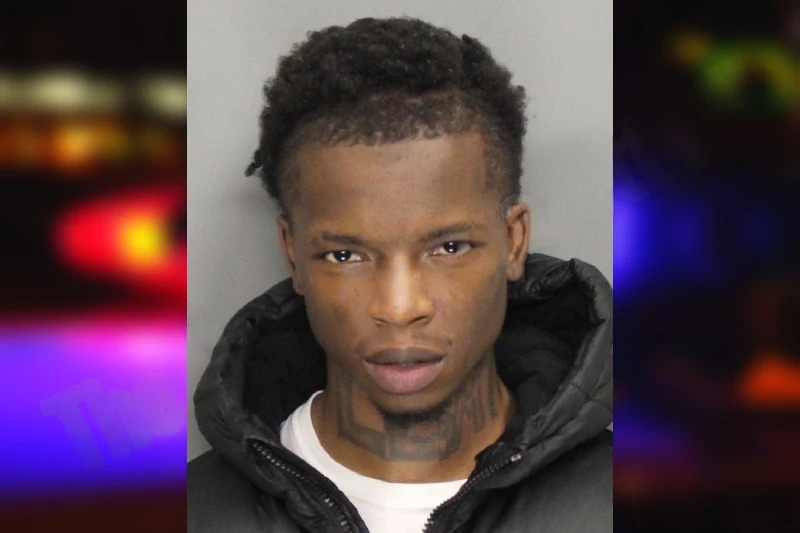 Cortez Johnson Mugshots