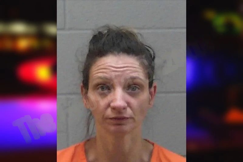 Cortney Gabriel-Nash mugshot