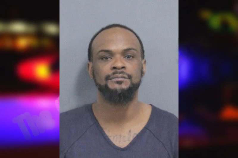 Cory Foster Mugshots