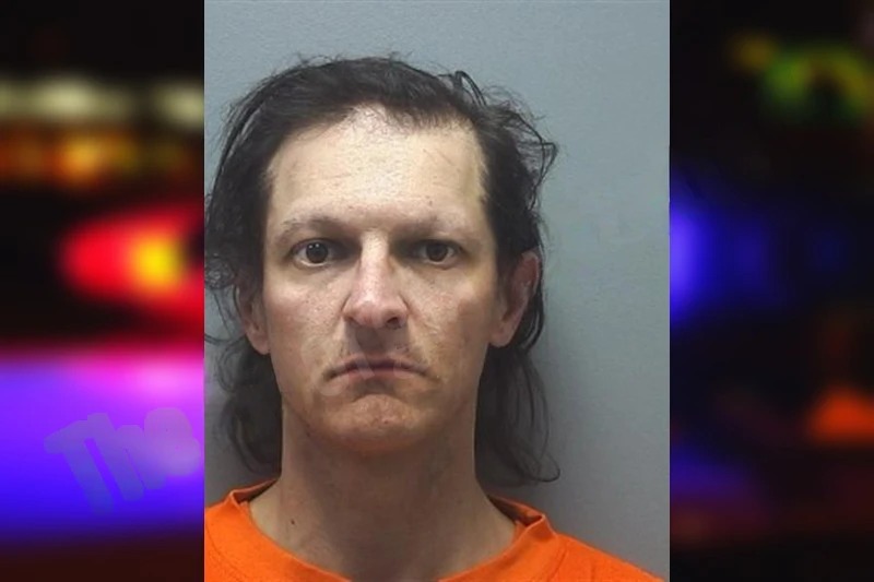 Cory Mathis Mugshots