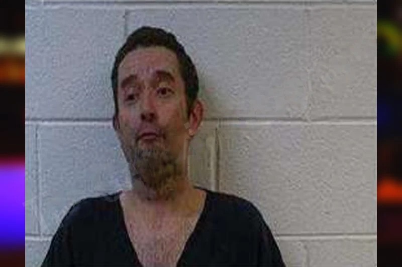 Cory Richardson Mugshots